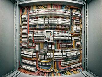 Electrical and Control Panel Design